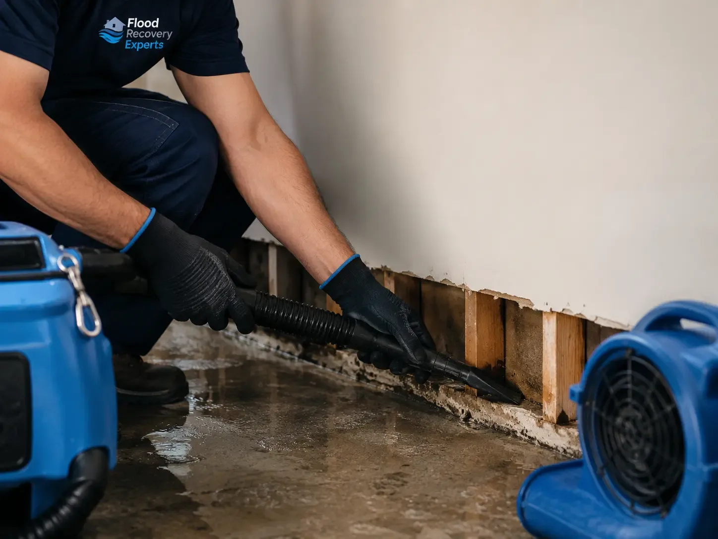 Why choose Flood Damage Cleanup in Benge, WA